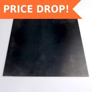 16 ga. (0.06") Carbon Steel Sheet A569/ASTM A1011 Hot Rolled : 36.0"X36.0" - Picture 1 of 3