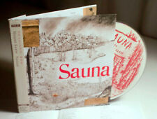 Mount Eerie Sauna CD microphones Japanese Import w/ OBI Strip! NEW Free USA Ship
