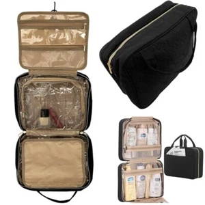 Travel Storage Bag Large Capacity Makeup Bag Multilayered Toiletries Storage Bag - Picture 1 of 24