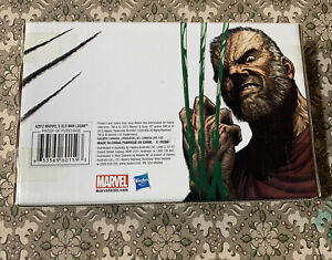 Marvel Universe SDCC 2013 Old Man Logan Wolverine 3.75 Action Figure Sealed
