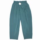 Issey Miyake 23Ss Drape Jersey Pants Pants 2 Green Women's Size 2