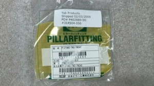 Pillar P-UTAW2-TW2-TW2AS Super 300 Type Union Tee Adapter - Factory Sealed - Picture 1 of 3