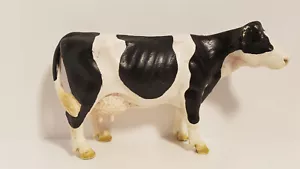 13140 Schleich Cow: Holstein Cow, standing ref : 1D4345 - Foto 1 di 7