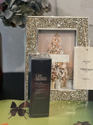 LAB SERIES ANTI-AGE MAX LS SERUM YOUTH RENEWING + LIFTING FOR MEN 27 ml NIB - Image 1 of 4