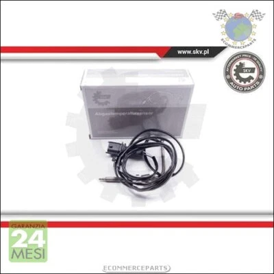 Sensore temperatura gas scarico Exxn per OPEL VECTRA C SIGNUM 2 - Immagine 1 di 4