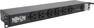 TRIPP LITE ISOBAR 12 ULTRA 12 OUTLET ISOBAR SURGE STRIP. -NEW /NO BOX - Photo 1/19