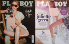 Playboy 2 Magazine 5  Mai 2017 Dos Varios Cover Juliette Greco Play Chico