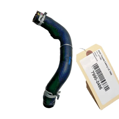 TOYOTA CAMRY AUTOMATIC TRANSMISSION OIL COOLER INLET HOSE PIPE 2018-2020 OEM - Image 1 of 4