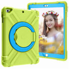 For Ipad 5/6/7/8/9th Gen Mini Air 5 Pro 11 Kids Heavy Duty Shockproof Case Cover
