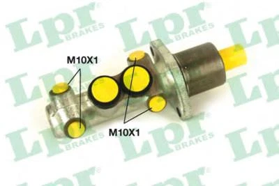 Pompa Freni Lpr Citroen Ax 106 205 305 309 Renault 11 19 21 5 Clio  Super 5 - Immagine 1 di 2