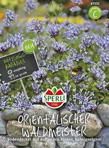Sperli Orientalischer Waldmeister Nützlingsparadies Bienen Hummeln Samen - Bild 1 von 1