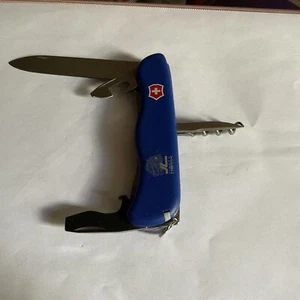 NAVAJA SUIZA VICTORINOX 111mm Variación NOMAD **Sellada DE-GM 9305297 - Imagen 1 de 7