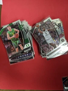2020 NBA draft Prizm Re-packs. 6 Base 2 Prizm Inserts. Random Rookies 🔥 - Picture 1 of 2
