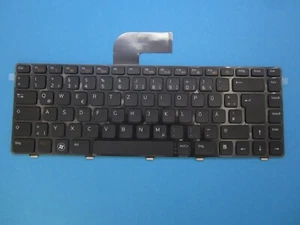Keyboard DE Dell 13Z N311z XPS 15 L502x Vostro 3350 3550 3555 N5050 032J3M - Picture 1 of 5