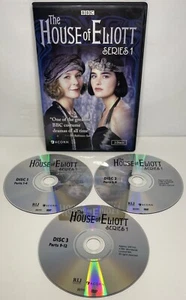 The House Of Eliott Series 1 (Dvd, BBC TV Series, 1996, Season 1, OOP) Canadian - Bild 1 von 8