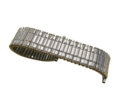 Cinturino elastico in acciaio 20/24 mm - CIN26 - Immagine 1 di 4