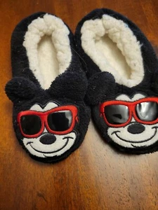 Mickey Mouse Slippers Size 2 Years - Picture 1 of 1
