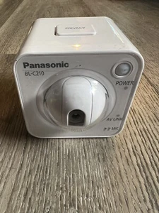 Panasonic BL-C210A Triple CMOS Sensor IP Network Indoor Security Camera - Picture 1 of 6