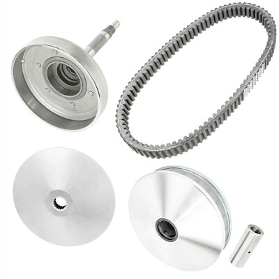 Wet Clutch Housing Drum Primary Sheave For Yamaha Rhino 450 YXR450F 4X4 2006-09 Foto 1 de 4