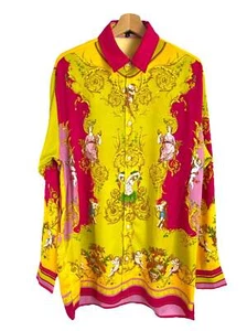 Vintage Beatbox Classic Baroque Shirt - Picture 1 of 5