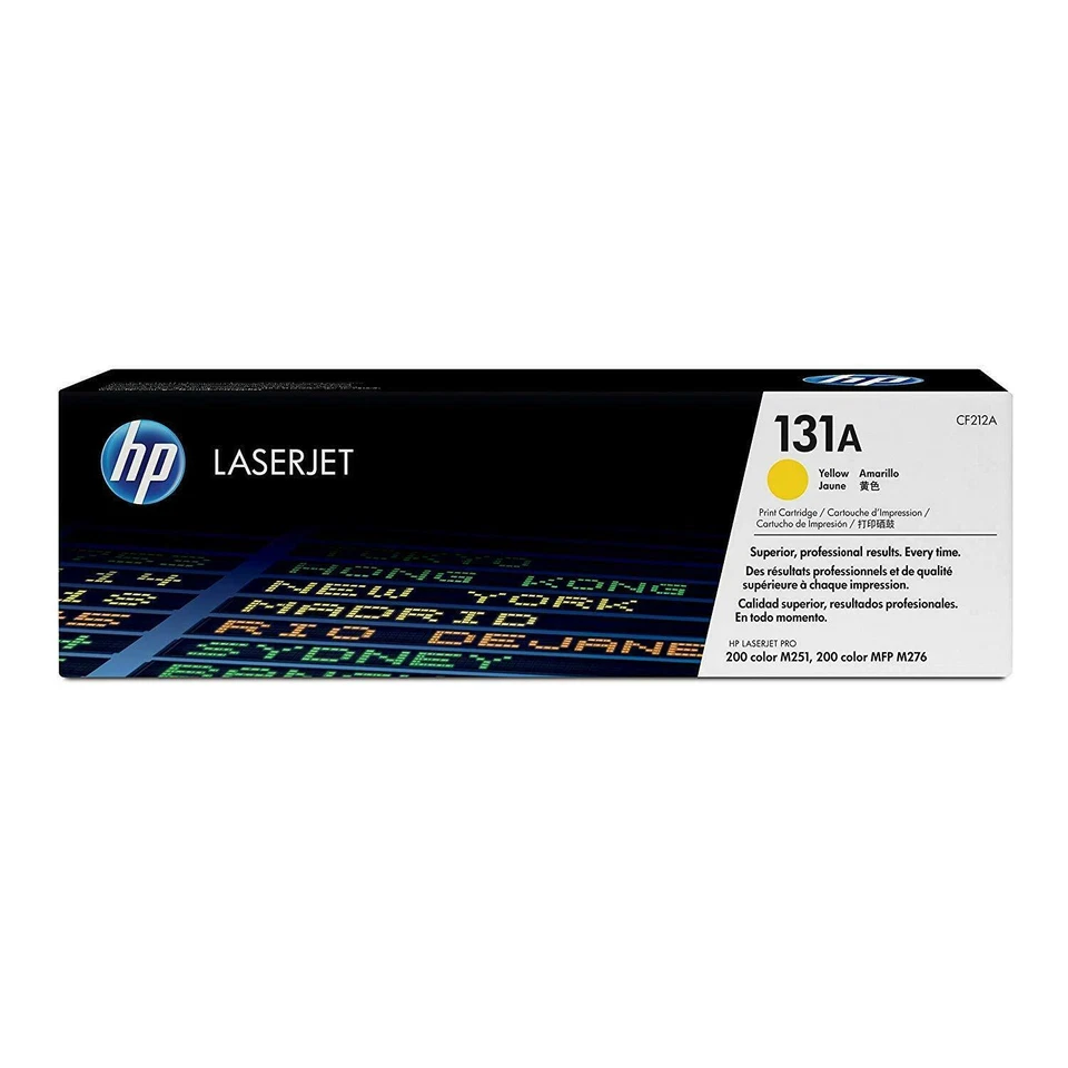 HP CF212A Toner Cartridge