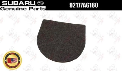 Alfombrilla portavasos delantera Subaru OEM 92177AG180 Foto 1 de 4