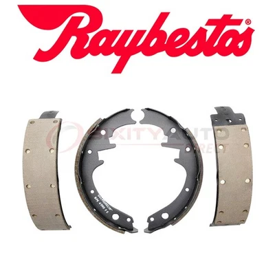 Raybestos PG Plus Organic Drum Brake Shoe for 1964-1971 Ford Mustang 3.3L hr Foto 1 de 4