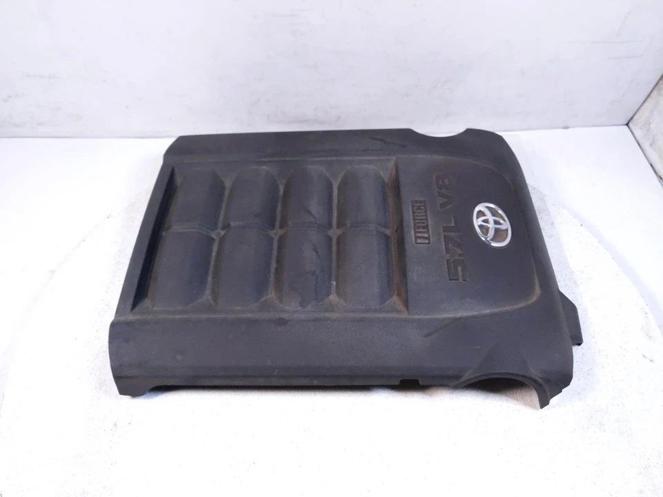 Cubierta de apariencia del motor Toyota Tundra 2007-2021 - 5,7 L 11209-0S011 Foto 1 de 4
