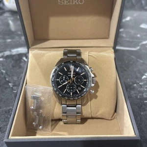 Reloj Automático SEIKO Brightz SDGZ012 Probado Raro Elegante Reloj Para Hombre Raro - Imagen 1 de 9