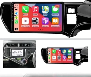 Für Toyota Aqua Prius C 2011-2017 Autoradio Player Carplay GPS Autoradio - Bild 1 von 5