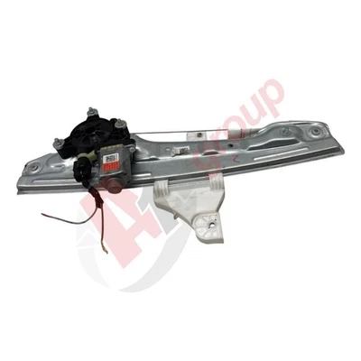 HYUNDAI IONIQ 5 PREMIUM EV NE O/S/F DRIVER FRONT WINDOW REGULATOR 21-24 - Image 1 of 4