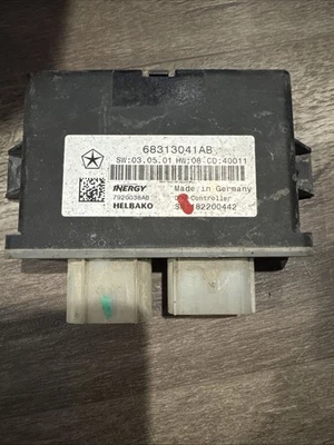 Ram 2500 3500 2016-2018 módulo DEF 68313041AB Foto 1 de 2