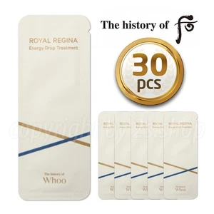 The History of Whoo Royal Regina Energy Drop Treatment 1ml x 30pcs - Picture 1 of 1