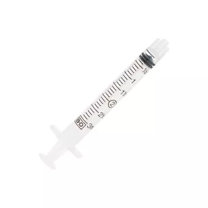 100 x 3ML SYRINGE BD LUER LOCK | STERILE SYRINGES - Picture 1 of 2