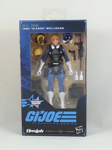 2024 GI Joe Classified Dragonfly Glenda #144 Neu & Sealed HASLAB Exclusive - Bild 1 von 8