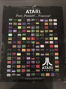 atari spiele poster - Bild 1 von 2