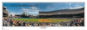 New York Yankees Yankee Stadium 2004 Panoramic Poster #2034 - Picture 1 of 5