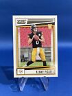 2022 Panini Score Nfl Kenny Picket Rookie Base #301 Pittsburgh Steelers Rc