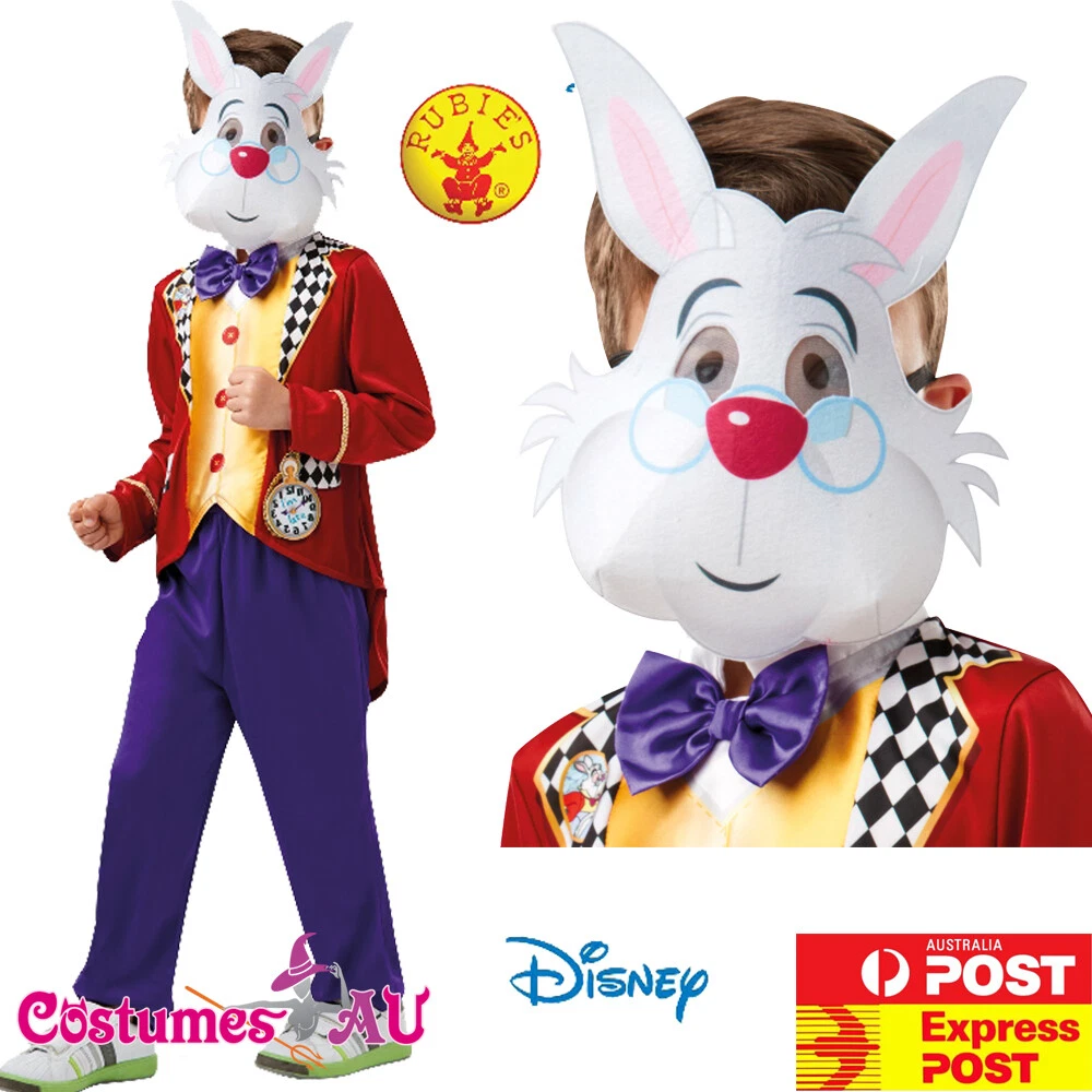 Atosa Herzkönigin-Kostüm Für Mädchen – Alice Im Wunderland, Rot/Schwarz, Inkl. Stirnband!