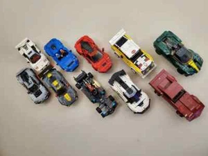 LEGO Speed Champions Colgador de dispositivo de montaje en pared - Imagen 1 de 2