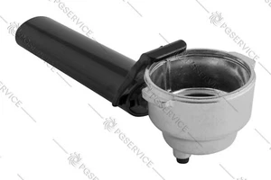 Filtros de puerta de soporte de brazo negro y decker cafetera BXCO1200E - Imagen 1 de 3
