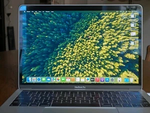 MacBook Pro 13,3 2019 2,4 GHz Quad-Core, 16 Go, 512 Go, 98 cycles - Photo 1/11