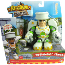 Little Tikes Kingdom Builders - Sir Hammer of Head Transforming Action Figure