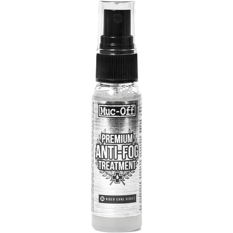 MUC-OFF Premium Anti-Fog Treatment 32ml Motorcycle MX Adventure Road 214-1 - image 1 of 1