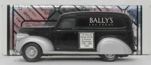 Durham 1/43 Scale DUR 17 - 1941 Chevrolet Van Bally's Las Vegas K&R Auction - Picture 1 of 5