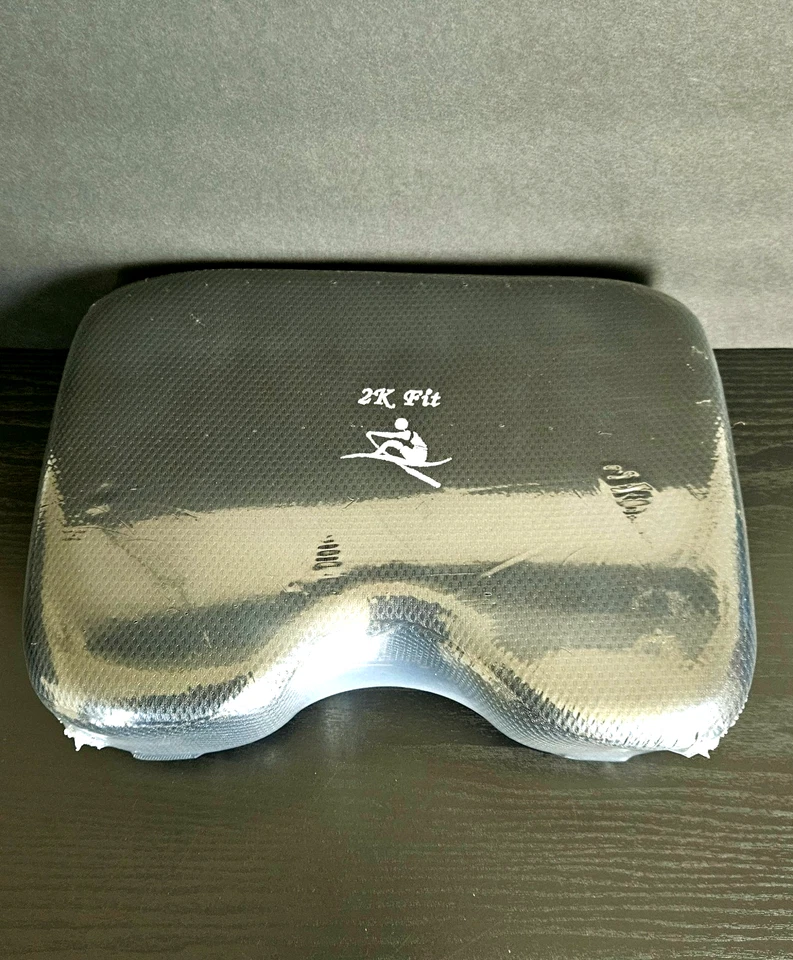 Rowing Machine Seat Cushion (model B) That Perfectly Fits Concept 2 With Thicker