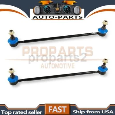 2 elos de extremidade da barra oscilante dianteira Mevotech para Suzuki Grand Vitara 2.7L 2013 2012 2011 - Imagem 1 de 4