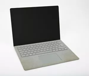Microsoft Surface Laptop 1st Gen 1769 13.5" i5-7200U 4GB 128GB SSD Touch Win 10 - Picture 1 of 10
