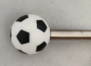 Pinball World Cup Soccer 94 pinball Shooter Rod - Picture 1 of 2