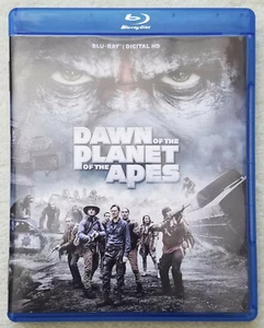 Dawn of the Planet of the Apes (Blu-ray Disc, 2014) - Bild 1 von 3